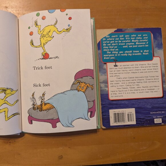 Set of 8 books for kids and teens - Picture 7 of 7